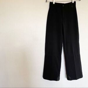 AFRC Schoeller Snowboarding Ski Pants Black 4 2 0